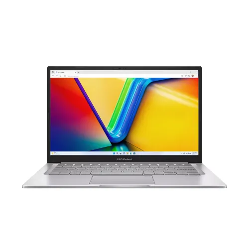 Asus Vivobook 14 A1404VA-EB147W Core 5 120U 16GB Ram 512GB SSD 14 inch FHD Laptop Cool Silver